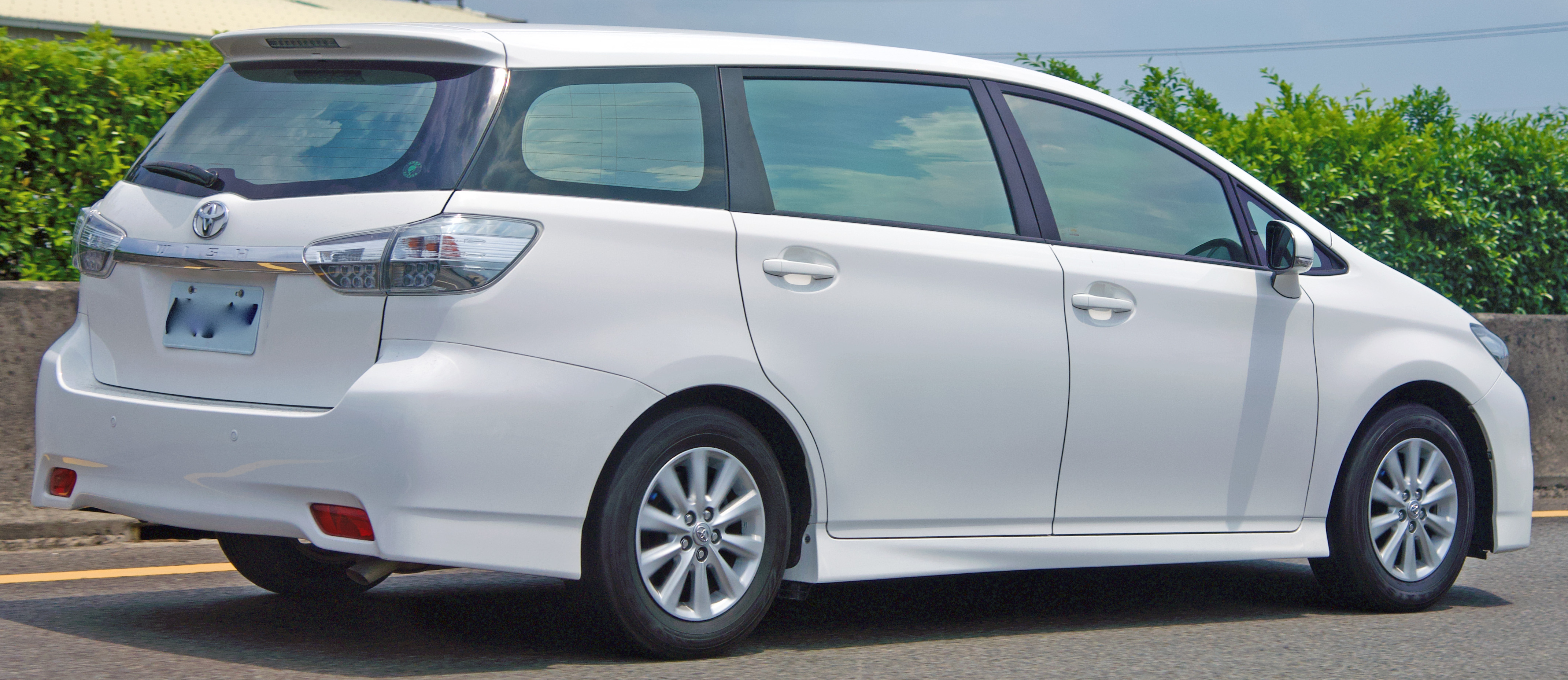 On-demand ride car